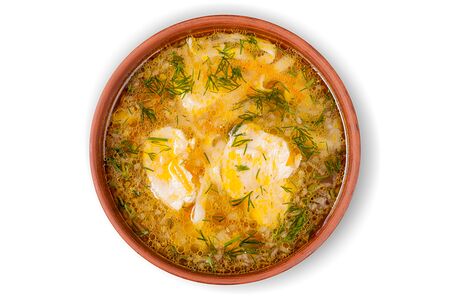 Суп Куриная лапша