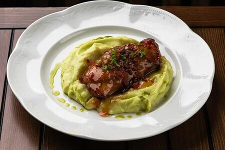 Куриный окорочок