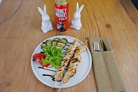 Шашлычок куриный