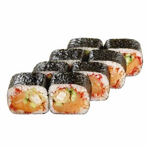 Спайси-ролл.