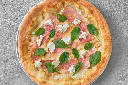 Бекон с маскарпоне