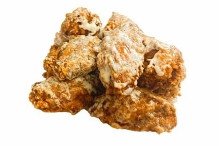 6 Крылышек Под Соусом
