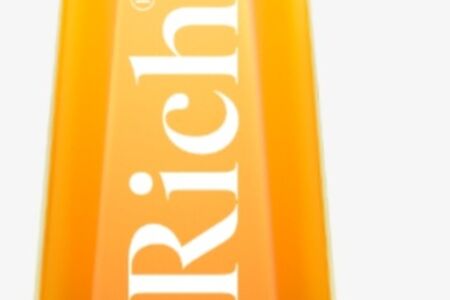 Сок Rich апельсин 