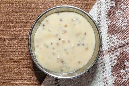 Медово-горчичный