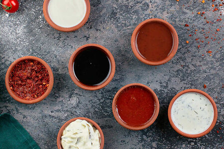 Аджика по-грузински