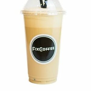 Фраппе большой объем