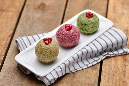 Пхали ассорти