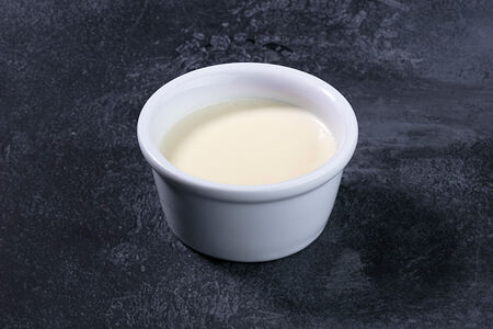 Сливочный соус пармезан-крем