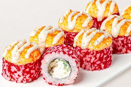 Ролл Фудзивара