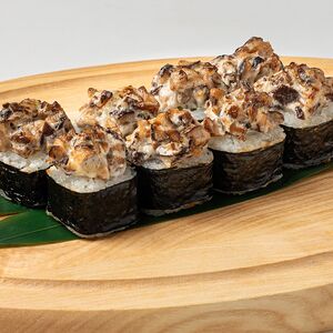 Шиитаке запеченные 