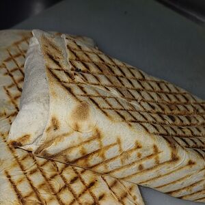 Шаурма сырная с говядиной