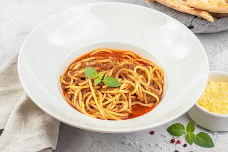 Спагетти Болоньезе