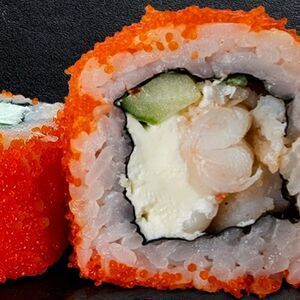 Калифорния с креветками