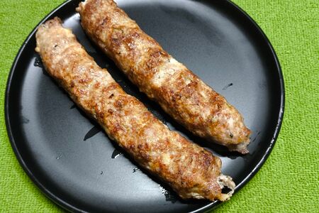 Люля-кебаб из баранины