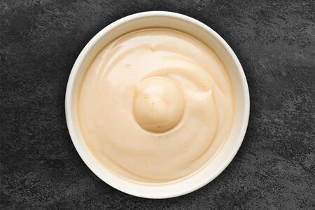 Чесночный соус