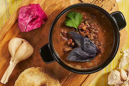 Лобио по-домашнему