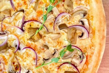 Пицца Грибная