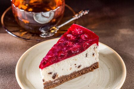 Чизкейк Вишня-шоколад