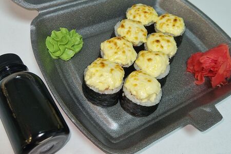 Яндекс Запечённый ролл Коррида