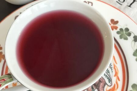 Клубничный шик