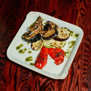 Овощи гриль