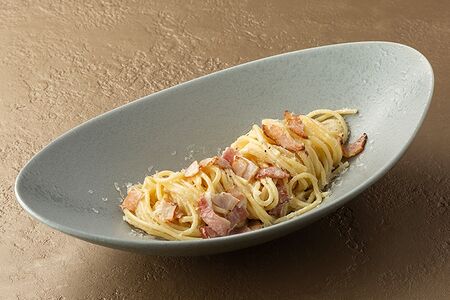 Спагетти Карбонара