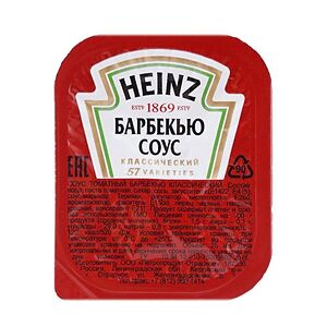 Барбекю соус Heinz