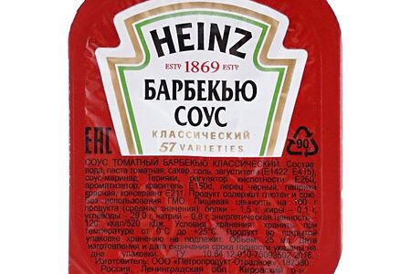 Барбекю соус Heinz