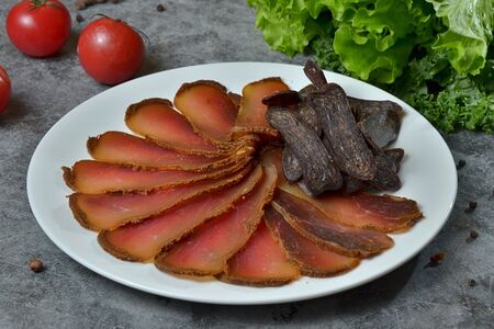 Бастурма-суджух