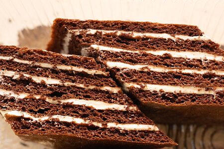 Пирожное Нутелла