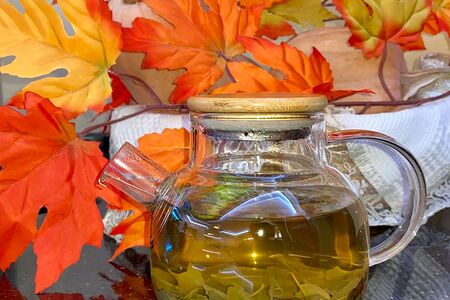 Зеленый чай 500мл