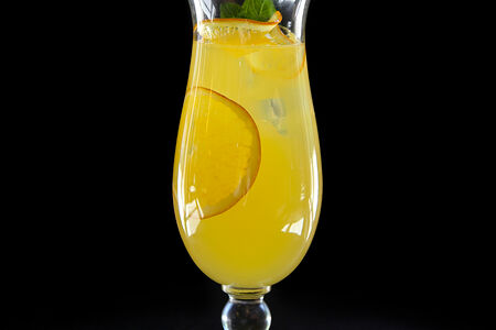 Цитрусовый лимонад