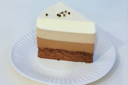 Торт Три шоколада