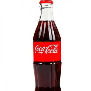 Coca-Cola в стекле 