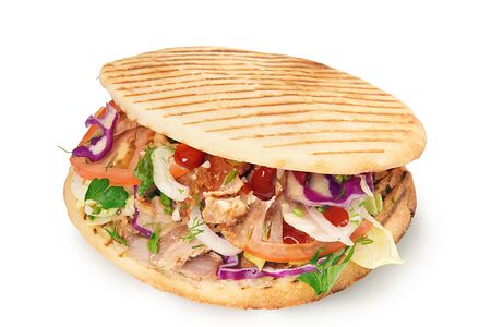 Искендер с мясом