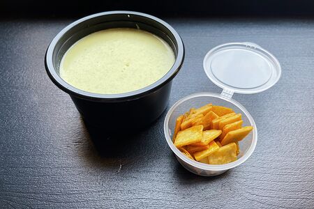 Крем-суп Гороховый