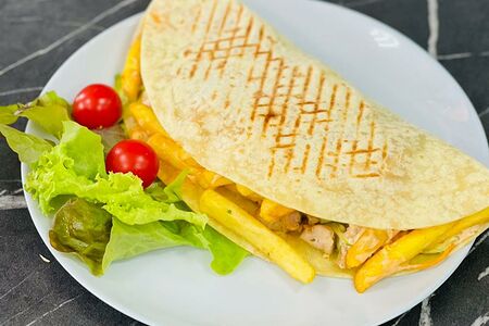 Пита из свинины