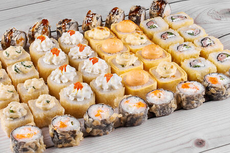 Сет Биг темпура