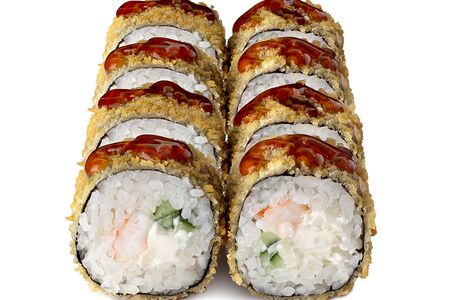 Темпура с креветкой