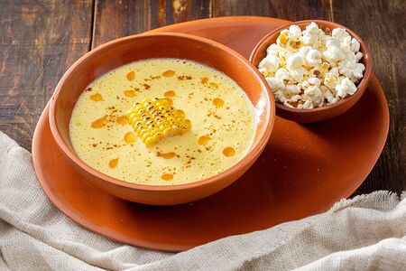 Кукурузный