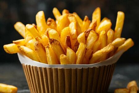 Фри с сыром