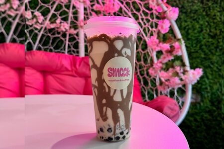 Бабл-ти Орео