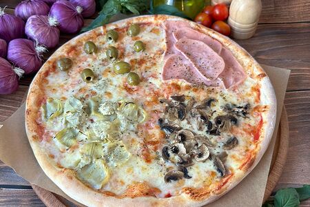 Четыре сезона