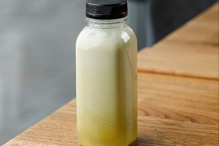 Яблочный фреш