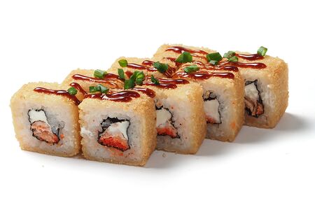 Темпура-ролл Филадельфия хот