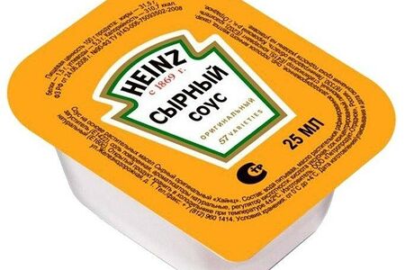 Соус Сырный