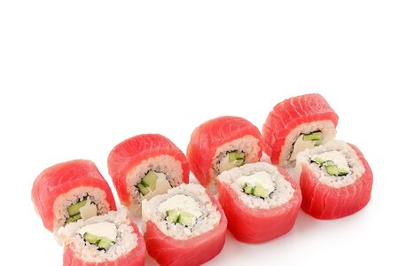 Филадельфия с тунцом