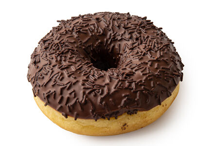 Донат Шоколадный