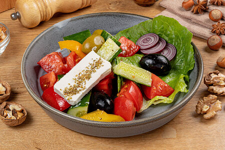 Салат Греческий