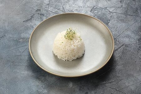 Рис отварной